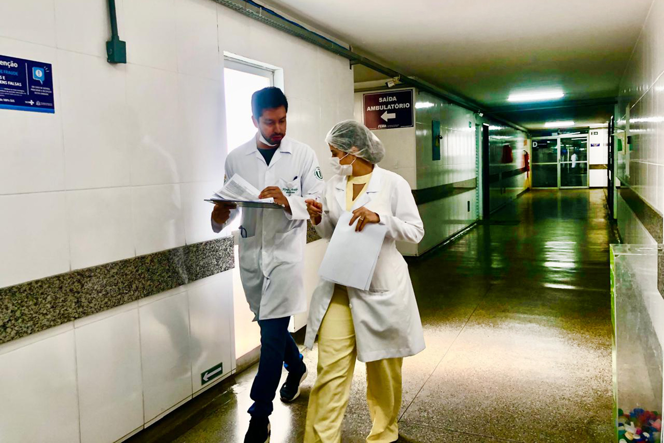 Foto: Reprodução/Prefeitura de Feira de Santana - BA